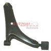 METZGER 58065702 Track Control Arm